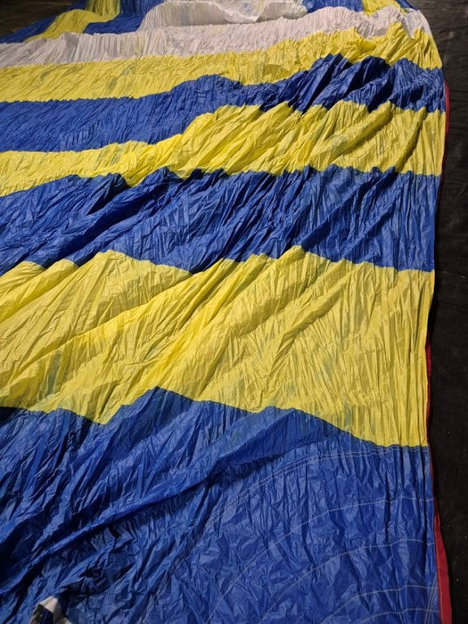 12.85m Luff Asymmetrical Spinnaker (Snuffer Included) #PJJ-010