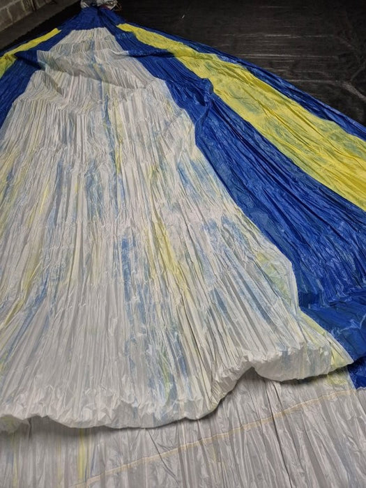 12.85m Luff Asymmetrical Spinnaker (Snuffer Included) #PJJ-010