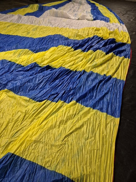 12.85m Luff Asymmetrical Spinnaker (Snuffer Included) #PJJ-010