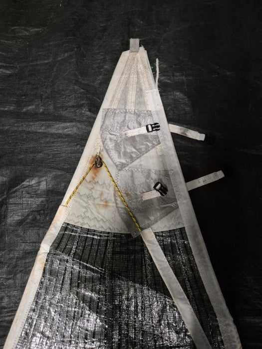 18.11m Luff Jib Top #SHJ-002