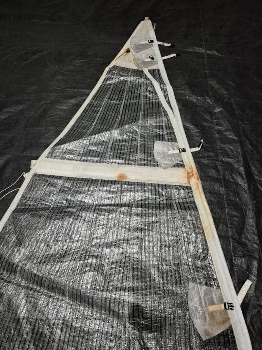 18.11m Luff Jib Top #SHJ-002