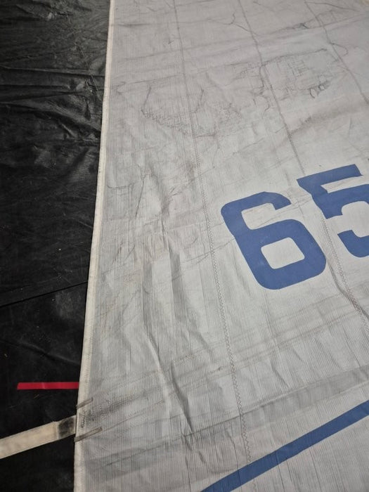 17.75m Luff Mainsail #SHJ-003
