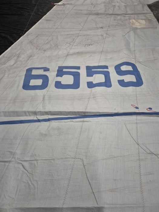 17.75m Luff Mainsail #SHJ-003