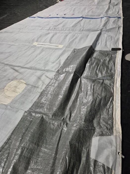 17.75m Luff Mainsail #SHJ-003