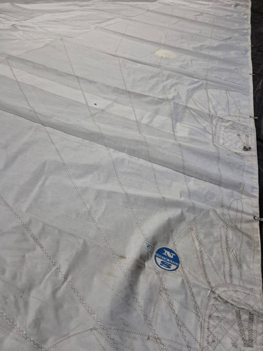 15.40m Luff Mainsail #SQM-002