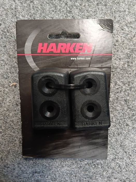 Harken Midrange Low-Beam Endstop — Set of 2 #CRAD-276