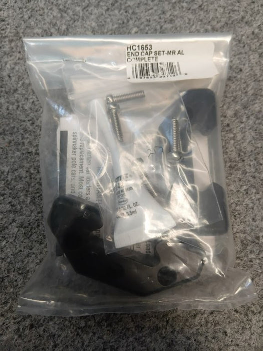 Harken Midrange Aluminium Traveller End Cap — Set of 2 #CRAD-277