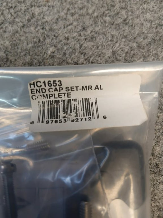 Harken Midrange Aluminium Traveller End Cap — Set of 2 #CRAD-277