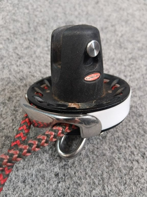 Used Hardware: Free Flying Furlers