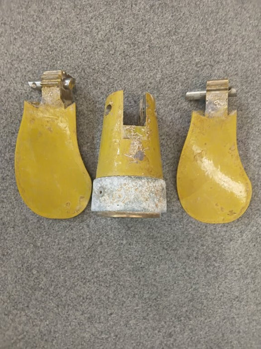 GORI Folding Twin Blade Propeller 40cm Twin Blade (Used) #DRU-030