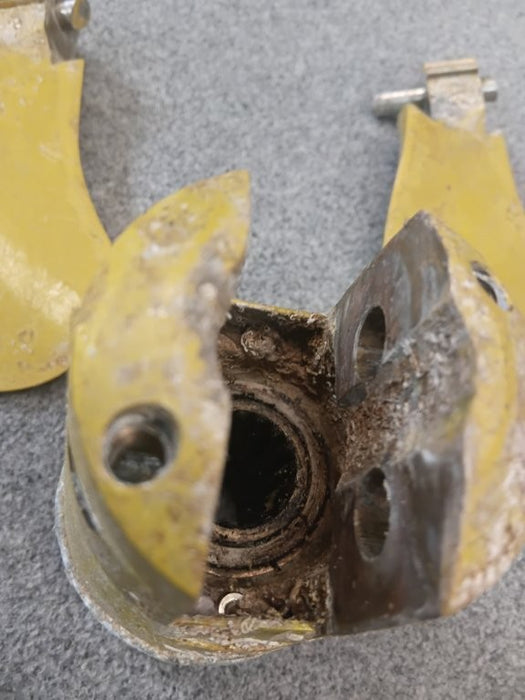 GORI Folding Twin Blade Propeller 40cm Twin Blade (Used) #DRU-030