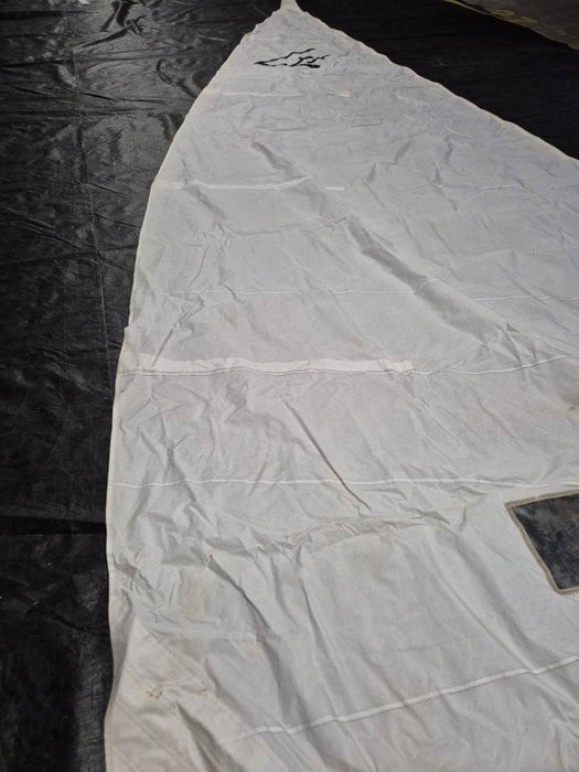 6.02m Luff Mainsail #JAR-001