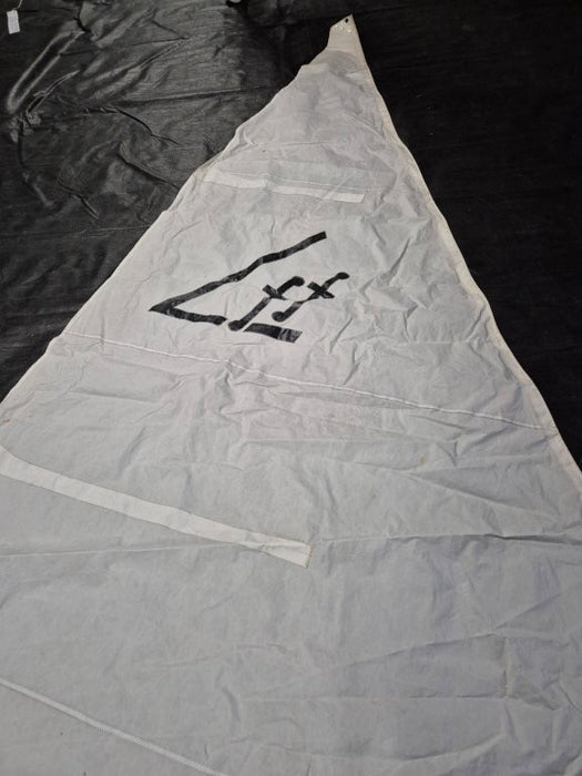 6.02m Luff Mainsail #JAR-001