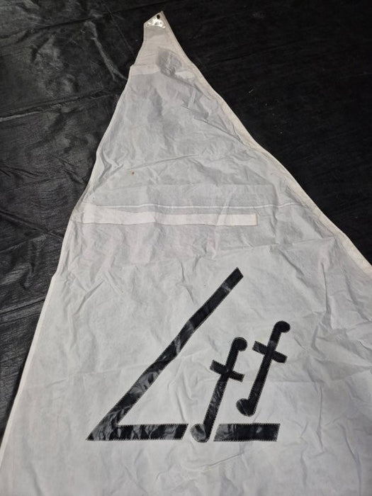 6.02m Luff Mainsail #JAR-001