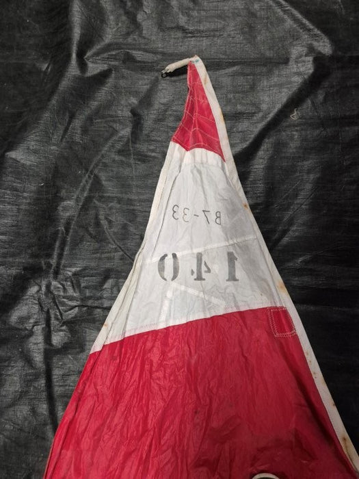 06.55m Luff Asymmetrical Spinnaker #JAR-002