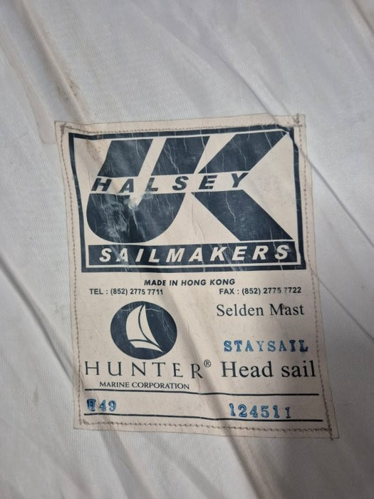 11.70m Luff Staysail #GMA-003