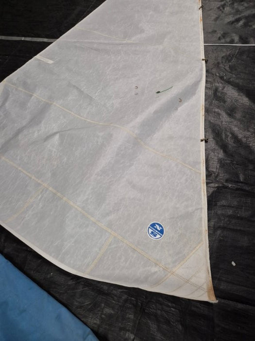 04.73m Luff Jib #JAR-005