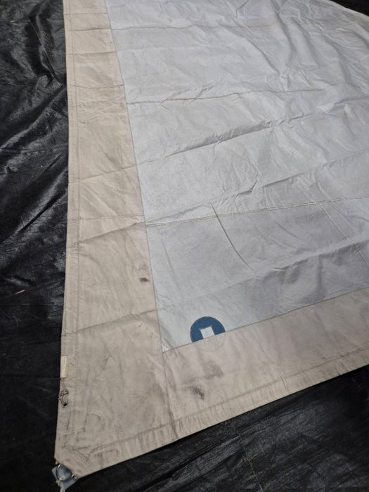 08.03m Luff Genoa (RFG) #JAR-008