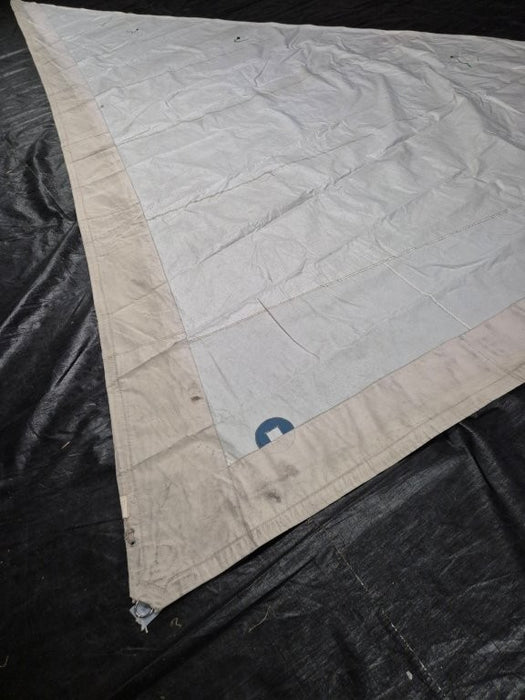 08.03m Luff Genoa (RFG) #JAR-008