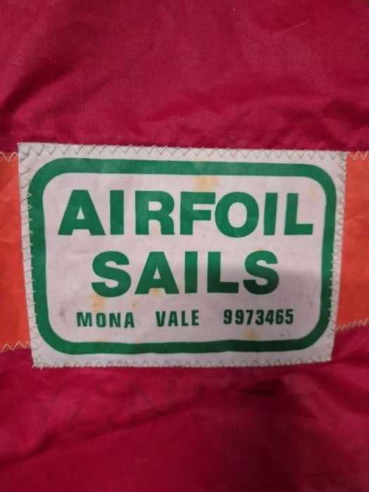 06.80m Luff Symmetrical Spinnaker #JAR-007