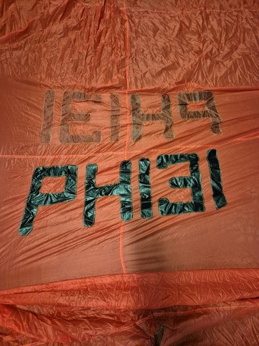 06.80m Luff Symmetrical Spinnaker #JAR-007