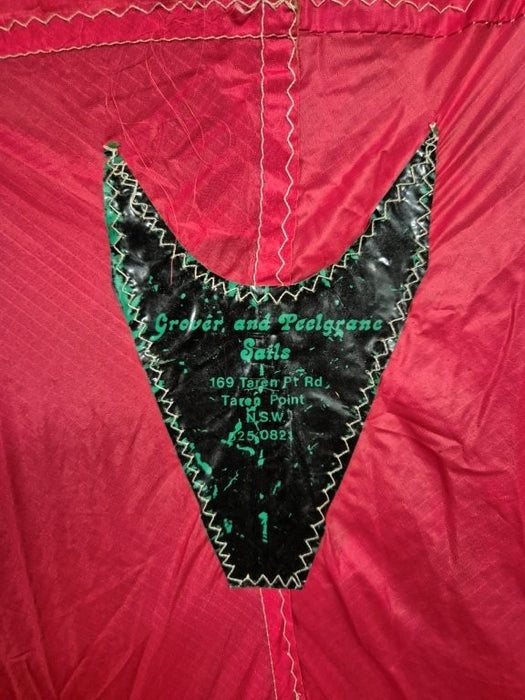 06.80m Luff Symmetrical Spinnaker #JAR-007