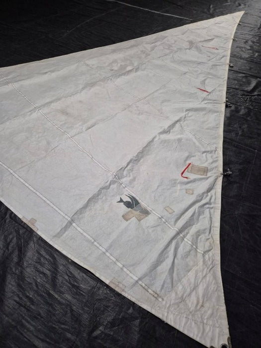 06.53m Luff Genoa #MIK-005