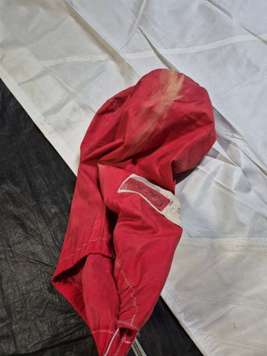 06.70m Luff Storm Trysail #BAM-002