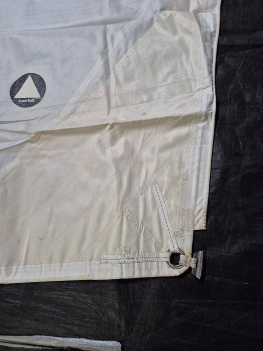 06.70m Luff Storm Trysail #BAM-002