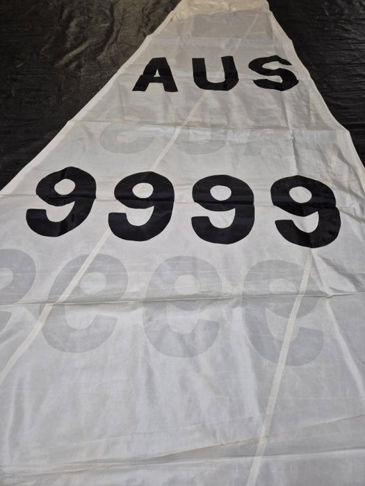 06.70m Luff Storm Trysail #BAM-002