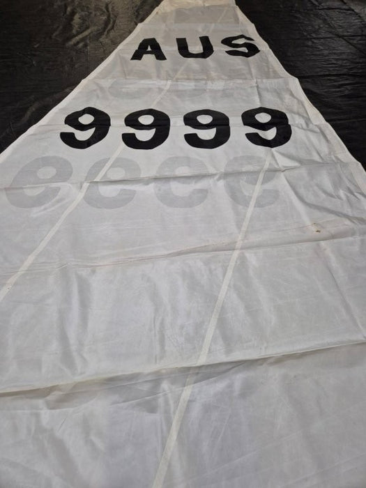 06.70m Luff Storm Trysail #BAM-002