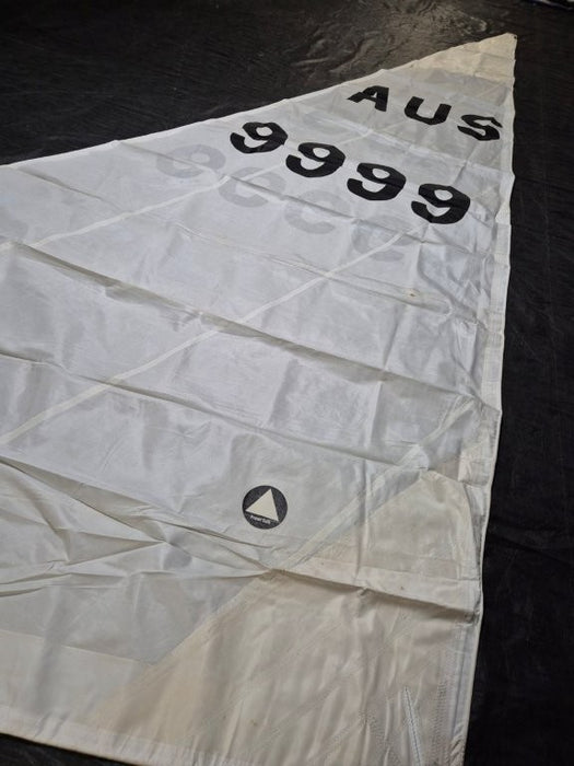 06.70m Luff Storm Trysail #BAM-002