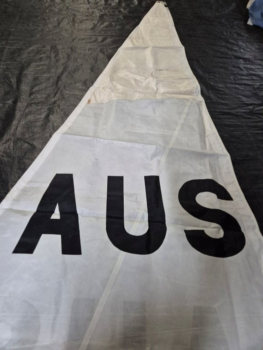 06.70m Luff Storm Trysail #BAM-002