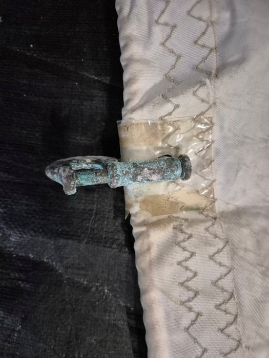 09.95m Luff Jib/Genoa #MVW-001