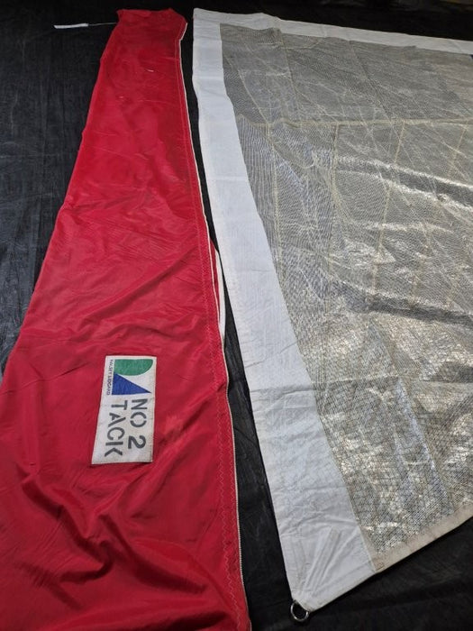 11.50m Luff Genoa (RFG) #BJY-004