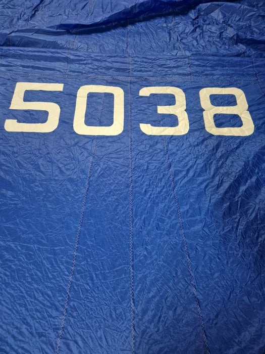 17.15m Luff Symmetrical Spinnaker #JAG-029