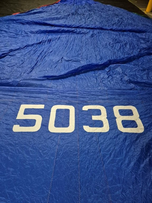 17.15m Luff Symmetrical Spinnaker #JAG-029