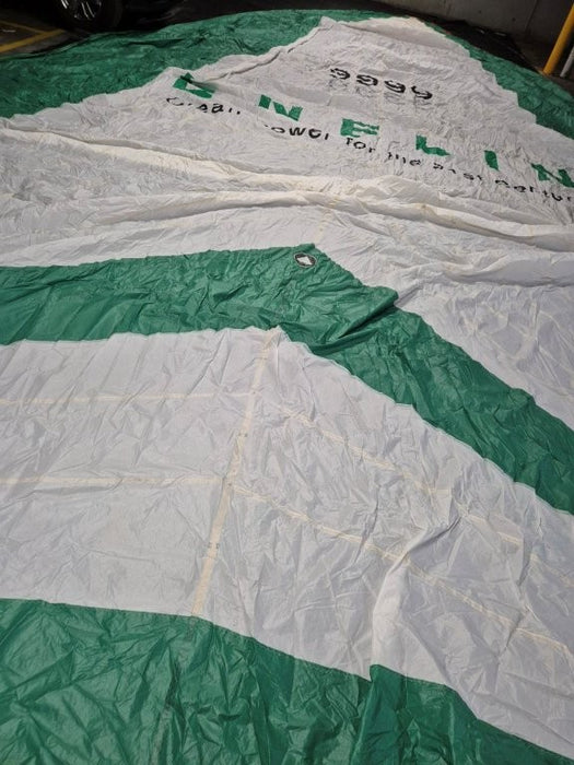 14.75 Luff Symmetrical Spinnaker #BAM-003