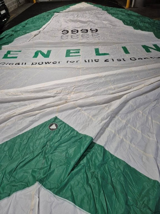 14.75 Luff Symmetrical Spinnaker #BAM-003