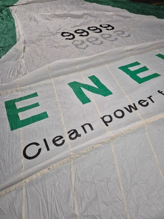 14.75 Luff Symmetrical Spinnaker #BAM-003