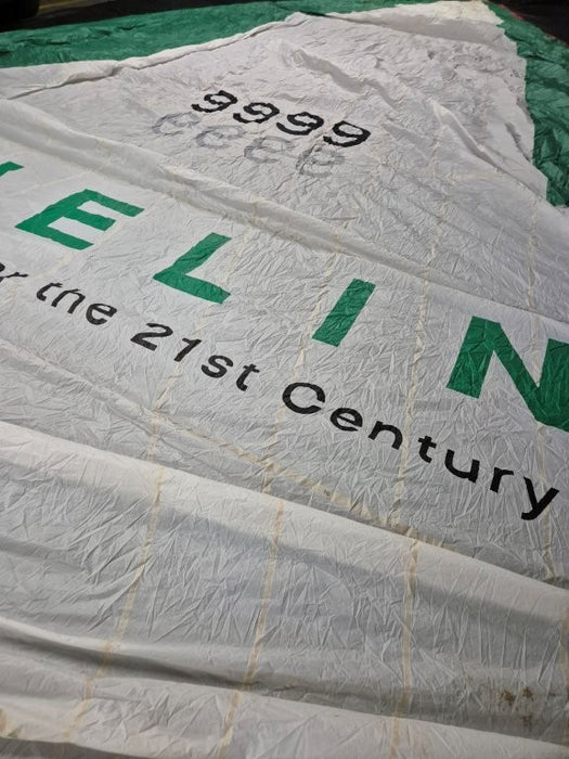 14.75 Luff Symmetrical Spinnaker #BAM-003