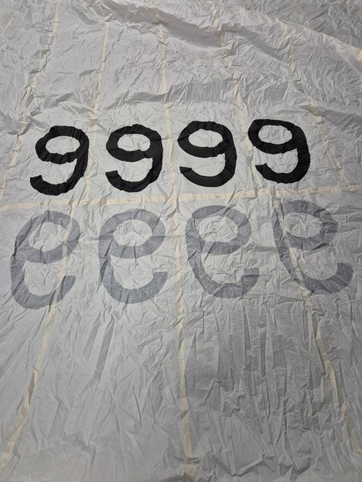 14.75 Luff Symmetrical Spinnaker #BAM-003