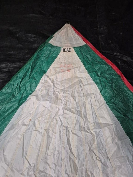 14.75 Luff Symmetrical Spinnaker #BAM-003