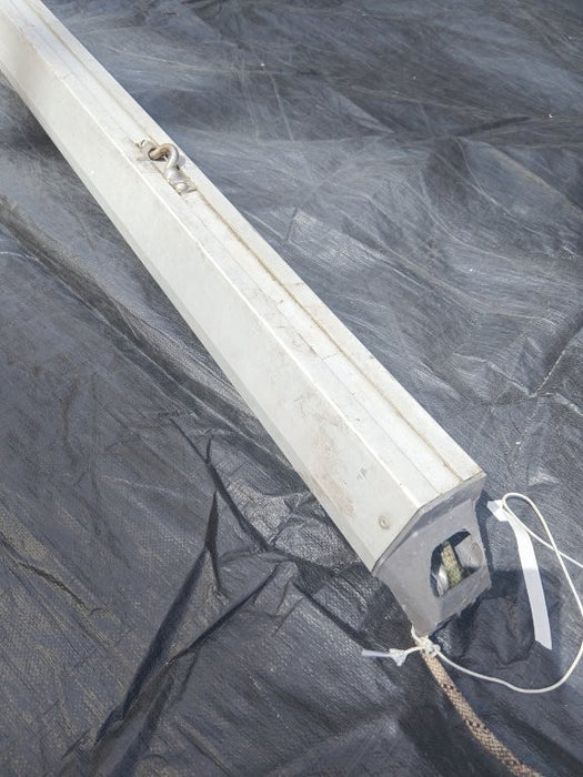 Staysail Boom Tayana 4.2m #MMO-001