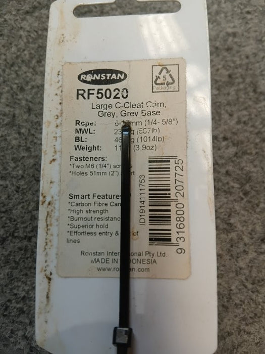 Ronstan C-Cleat Large  #JNO-001