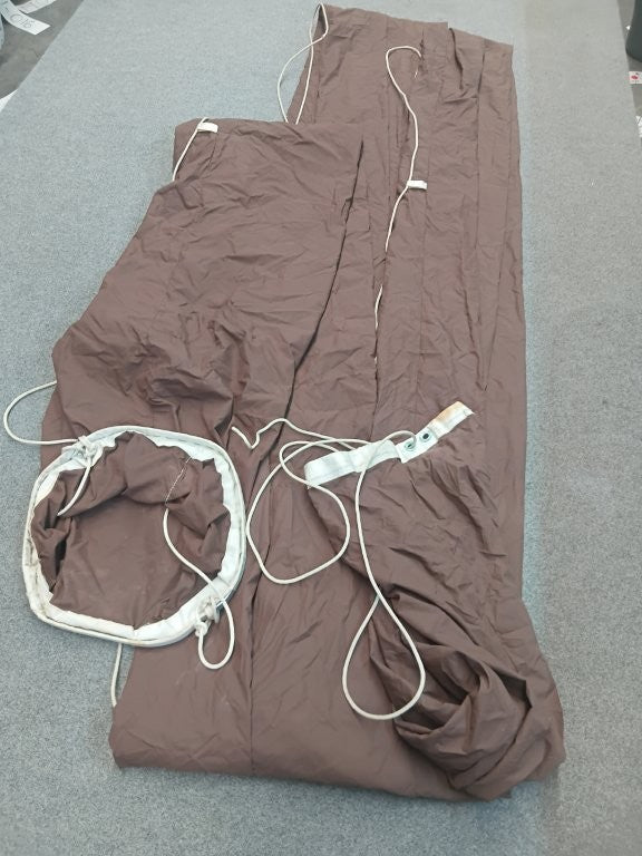 Used Spinnaker Snuffers