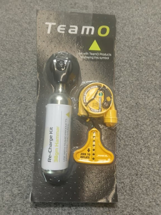 Teamo Lifejacket Rearming Kit #SPY-004