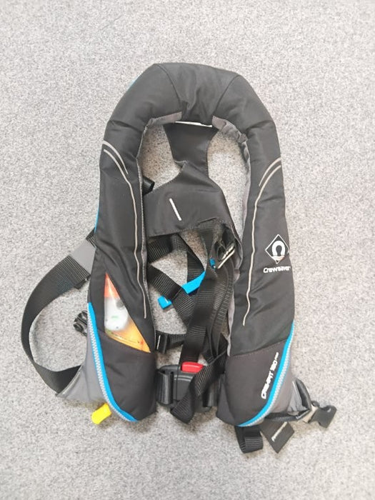 Crewsaver 180N Manual PFD #SPY-005