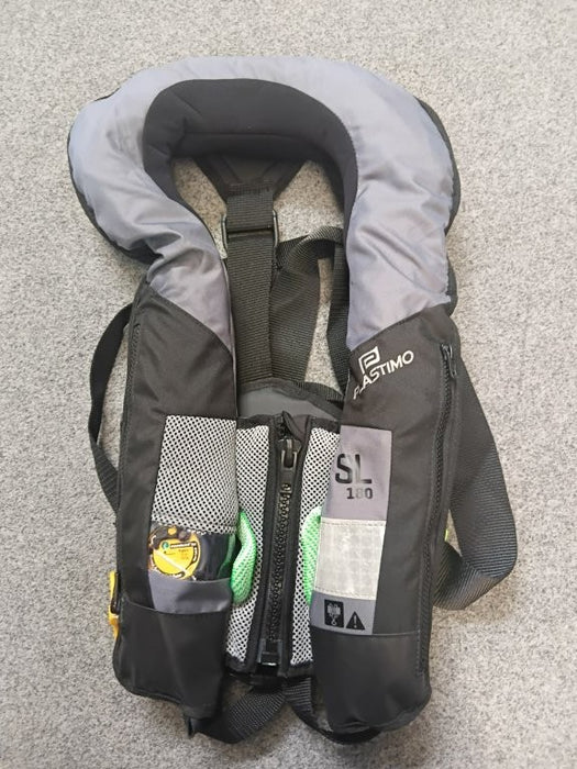 Plastimo 180N Offshore Automatic PFD #SPY-006