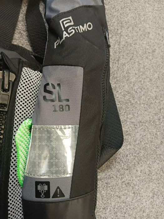 Plastimo 180N Offshore Automatic PFD #SPY-006